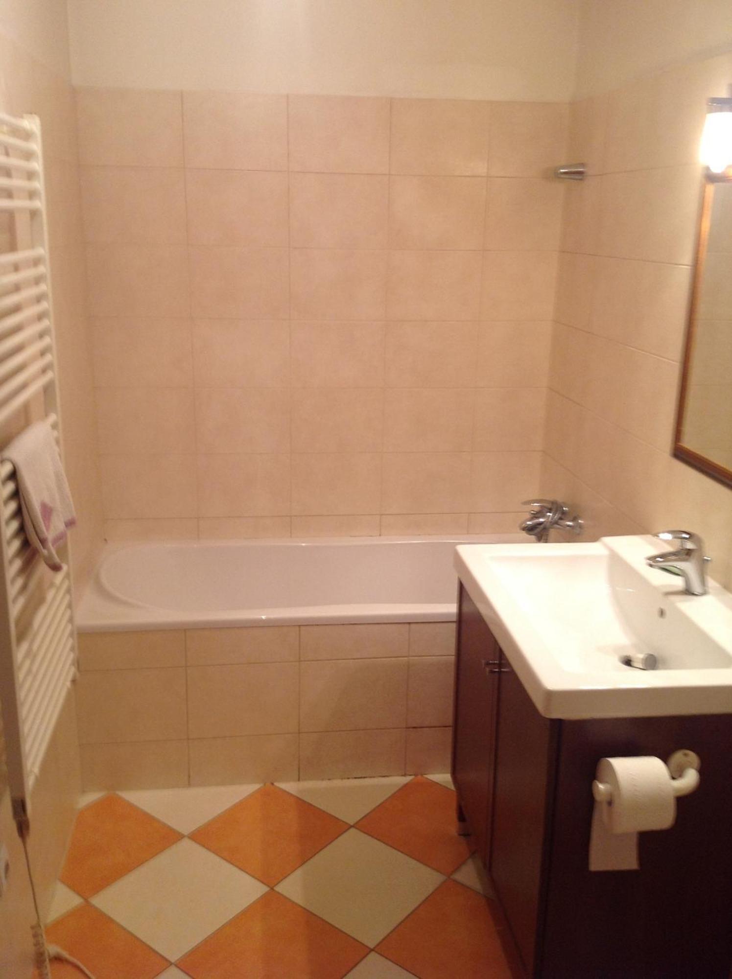 Apartment Florenc Prag