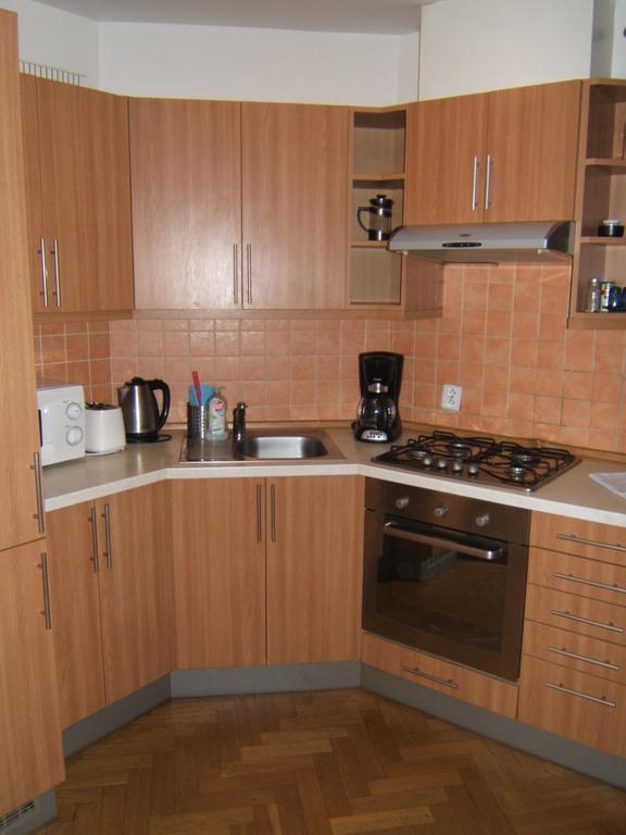Apartment Florenc Prag